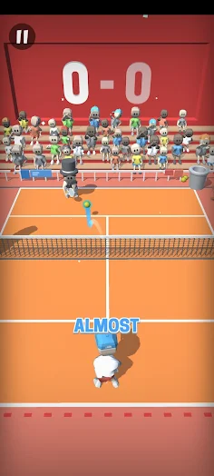 N-Tennis - Screenshot 2