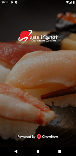 Android application Sushi Planet - Woodland Hills screenshort