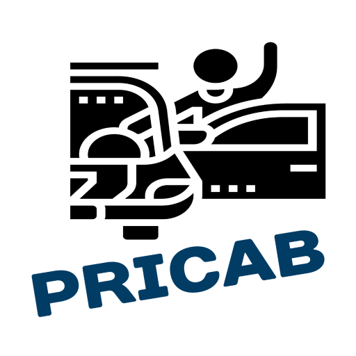 PRICAB logo