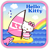 Hello Kitty Sailboat Theme icon