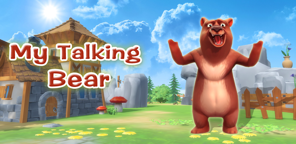 Download My Talking Bear Free for Android - My Talking Bear APK Download -  