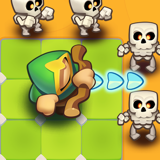 Rush Royale: Tower Defense TD 24.1.83242 Icon