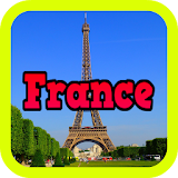 Booking France Hotels icon