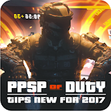 New PPSSPP; Call Of Duty BlackOps III Tips icon