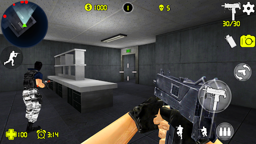 Counter Ops: Gun Strike Wars - FREE FPS  screenshots 21