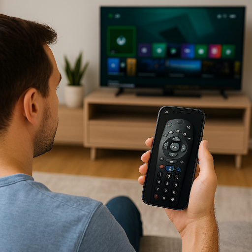 Remote For Sky, Sky Q, Sky