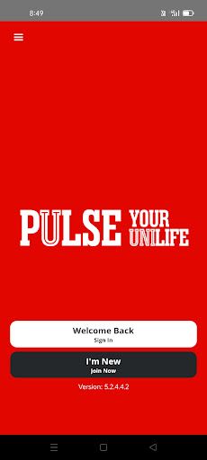 UOW Pulse Screenshot 1 - AppWisp.com
