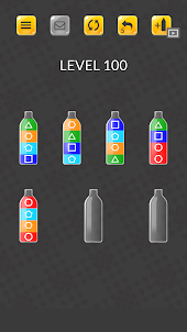 Water Sort: Color Puzzle