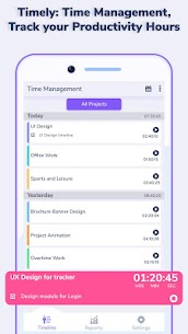 Timely: Time Management and Productivity Hours 2