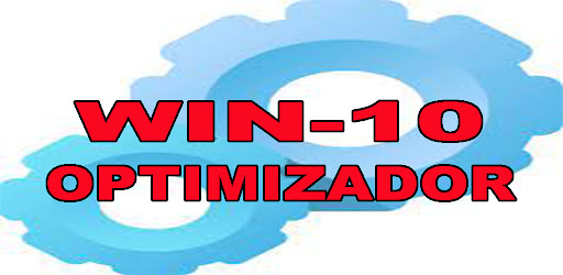 Android application Win10 Optimizador screenshort