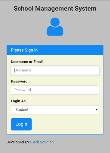 The Punjab School System Screen 2