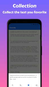 Copy Text On Screen Mod Apk (Premium Unlocked) 4