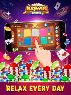 Big Win Casino - Lucky 9, Tongits, Pusoy 1.08 Screenshots 11