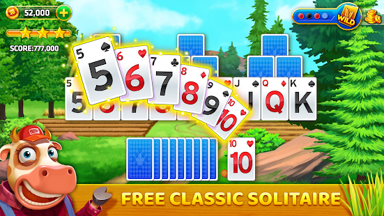 Solitaire Tripeaks - Farm Journey 2.9.0.20210820 APK screenshots 15