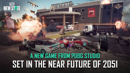 PUBG: NEW STATE androidhappy screenshots 1