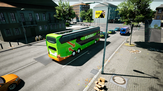 Bus Simulator : Bus Routes