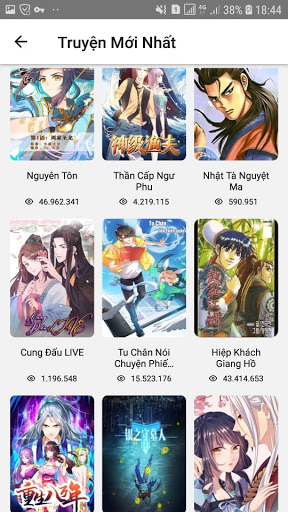 Manga Vip -  Truyện tranh Manga Tiếng Việt