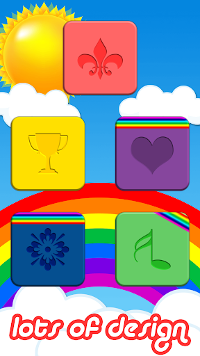 Memory Game Cartoon Quest Screen 2