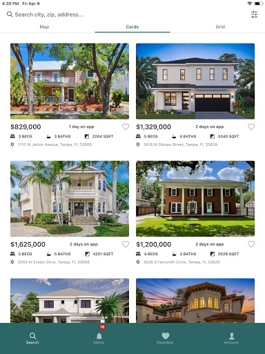 Florida Luxury Realty screenshot 4