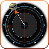 Qibla Compass - Prayer Times & Hijri Calendar icon