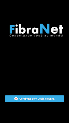 Android application FibraNet TV screenshort