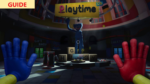 Poppy Horror Playtime guide