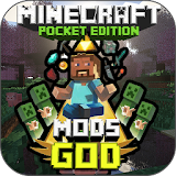 GOD mods for Minecraft PE icon