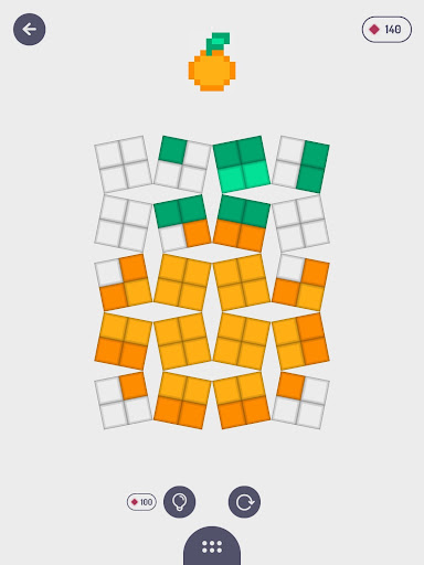 Rotatic 2  Unique Puzzle