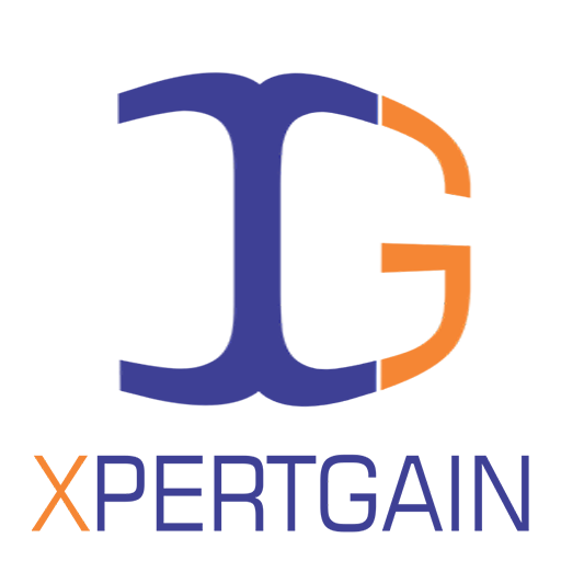 Xpertgain logo