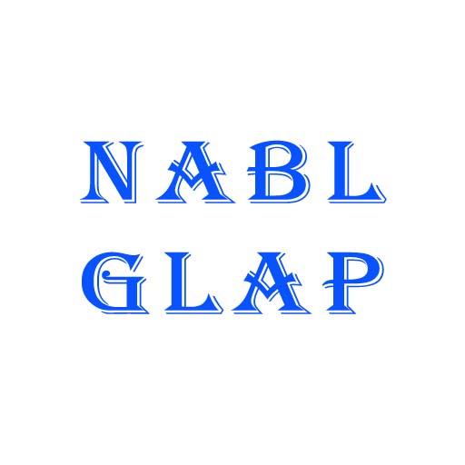 NABL GLAP logo