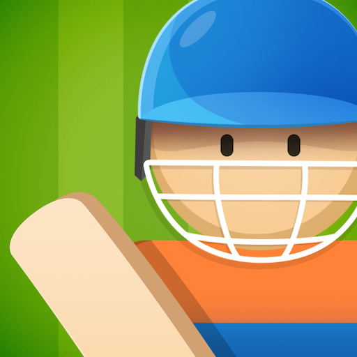 Super Over - Fun Cricket Game! Logo