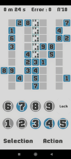Sudoku 100 screenshot 4