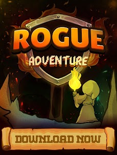 Rogue Adventure MOD (One Hit Kill) 7