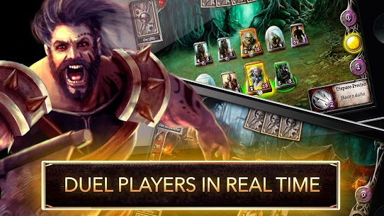 I-Drakenlords CCG Card Duels MOD APK 5