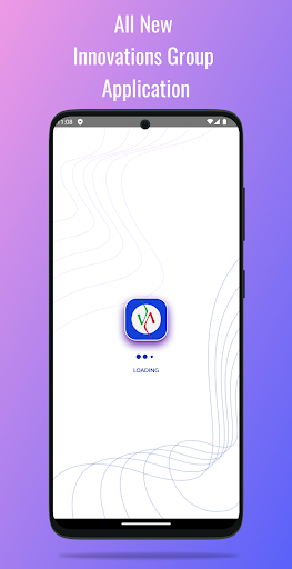 Android application Innovations Global Job Search screenshort