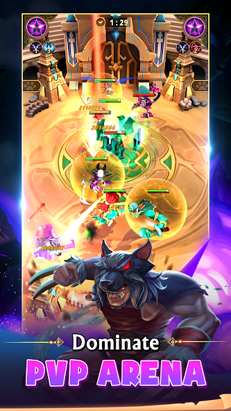 Heroes Awaken: Idle RPG