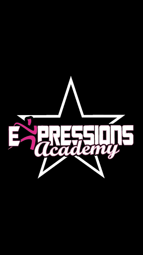 Android application Expressions Academy of Dance screenshort