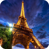 Eiffel Tower Wallpaper icon