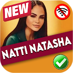 Cover Image of Tải xuống Natti Natasha Musica Sin Internet 2021/2022 1.0 APK