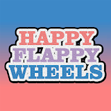 Happy Flappy Wheels icon