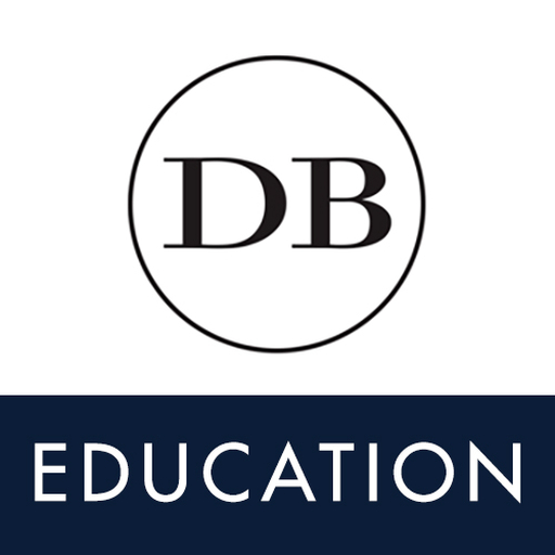 De Beers Education logo