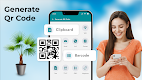 screenshot of QR Scanner - QR Code Generator