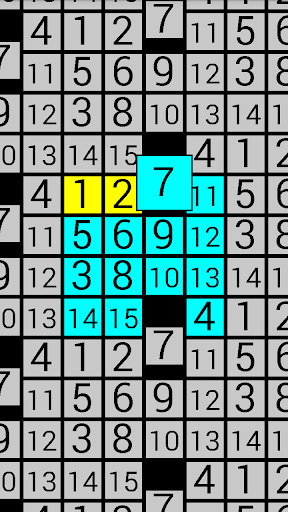 Number Drama Screen 3