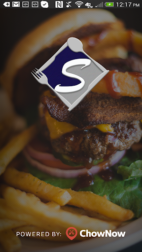Android application Sherman Inn Restaurant screenshort