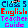 Class 5 English Teacher Guide icon