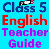 Class 5 English Teacher Guide APK