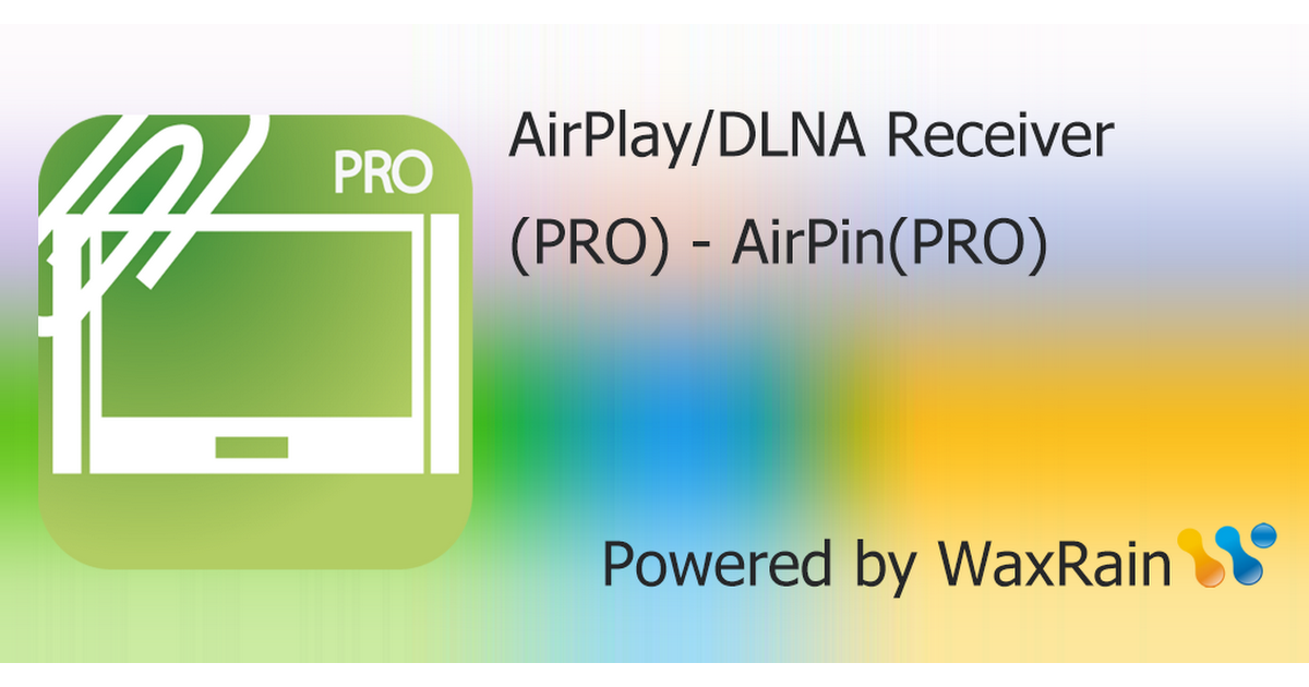AIRPIN Pro. AIRPIN Pro 2. AIRPIN(Pro)_4.6.9.p. AIRPIN Lite.