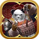 Panda Fighter Dressup Makeover icon