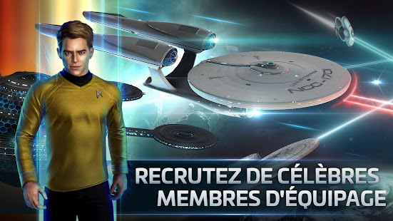 Star Trek™ Fleet Command screenshots apk mod 1