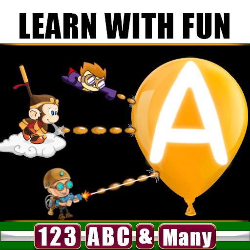 Learn ABC and 123 - Educationa